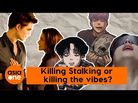TLDR: Why are the toxic, abusive characters in Killing Stalking so popular?