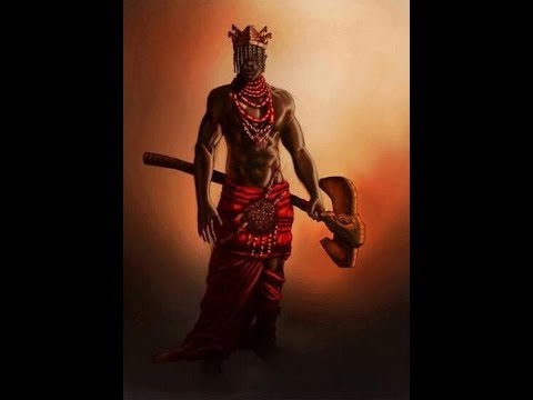 Shango | Orisha of Fire and Thunder