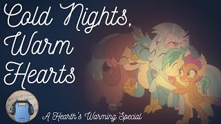 Cold Nights, Warm Hearts [Piano] [Xmas Special 2018]