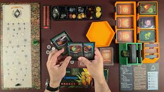 Slay the Spire: The Board Game – Act I Silent Walkthrough