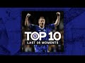 Chelsea's 10 Best Champions League Last 16 Moments ft. Drogba, Ballack, Terry & More