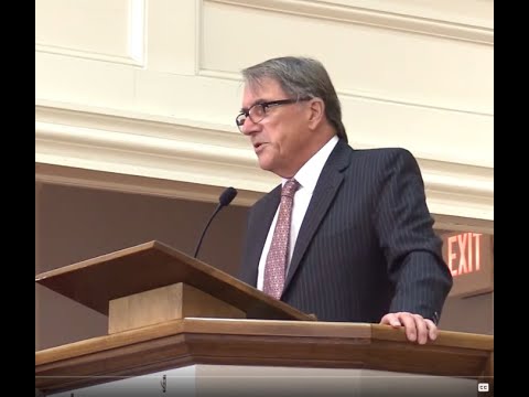 Windham World Affairs Council 2019-11-08 Peter Galbraith