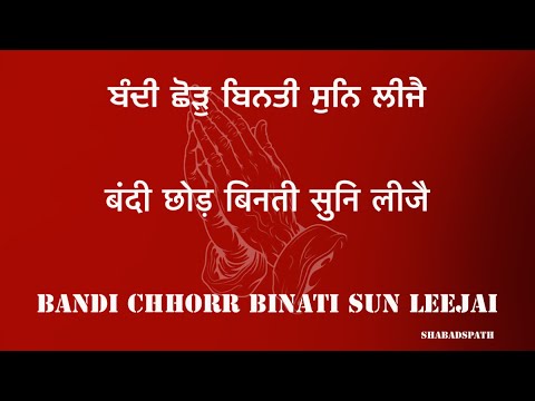 bandi chhor  binati sun leejai #prayer #bhajan #shabad #youtube #video #radhaswami #meditation