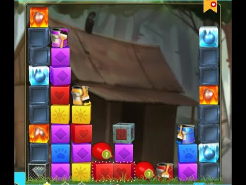 Pet Rescue Saga Level 3545