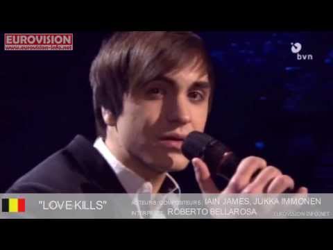 Belgique 2013 - Demi-Finale 1