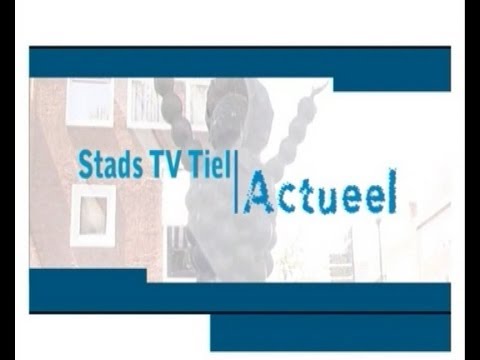 StadsTV Tiel Actueel - Reconstructie moord Völker