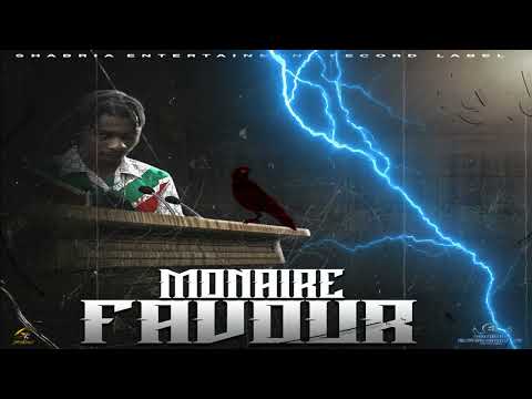 Monaire - Favour (Official Audio)