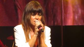 VANESA MARTIN/ QUE SE ENTERE MADRID/ (Adriana Camaño)