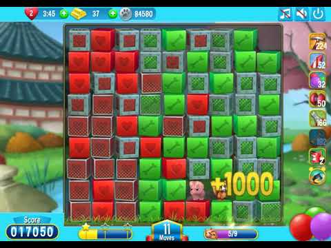 Pet Rescue Saga level 2200 no boosters ►TOBIAS DEAMON◄