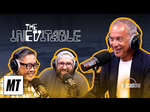 From Baby Diablo to the Future of Restomods with Maurizio Reggiani of Eccentrica | The InEVitable