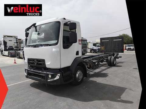 Renault Trucks D 210