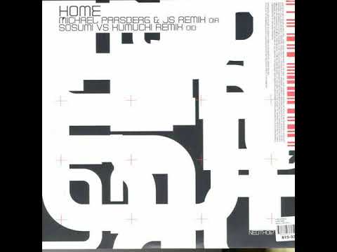 Lost Witness featuring Tiff Lacey - Home (Sosumi vs  Kumuchi Remix)