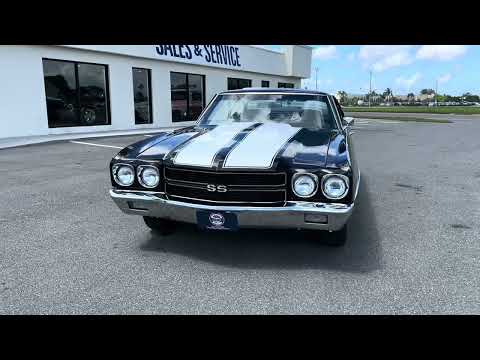 1970 Chevrolet Chevelle (CC-2098405) for sale in Largo, Florida