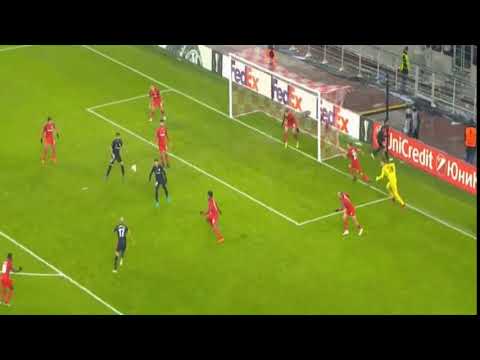 Mikel Rico Goal - Spartak vs Athletic Bilbao 0-3 - 15/02/2018