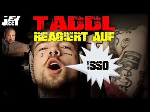 TADDL reagiert auf „JAY JIGGY - ISSO“ I REACTION