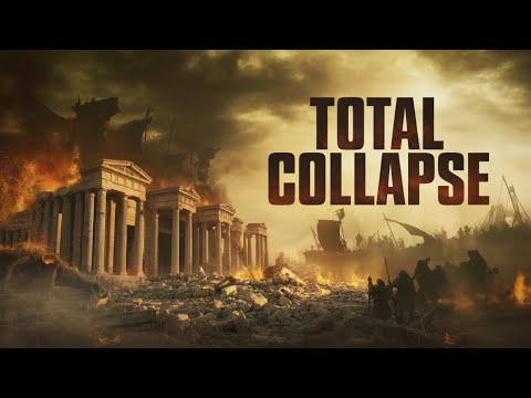 What Caused the Bronze Age Collapse?