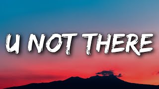 Kina, Mark Johns, Neenyo - U Not There (Lyrics)