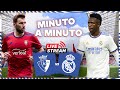 ⏱ MINUTO A MINUTO | Osasuna vs. Real Madrid | LaLiga