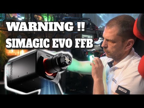 Simagic Evo 9nm Sport- Information You Need To Know