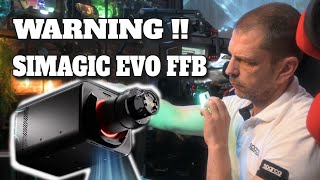 Simagic Evo 9nm Sport- Information You Need To Know Simagic Evo 9nm Sport- Information You Need To Know