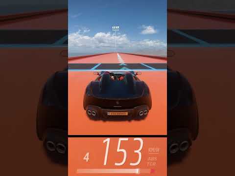 Thumbnail for 1300HP Ferrari Monza SP2 Top Speed test FH5 #shorts #forza #ferrari by Ferrari Monza SP