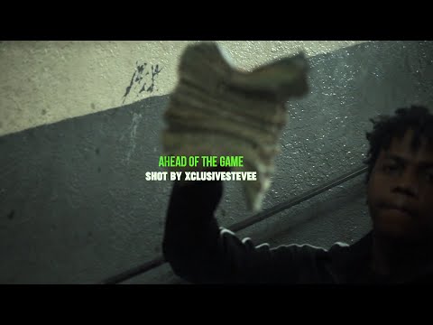Young Jose - Ahead Of The Game | DIR By: @xclusivestevee