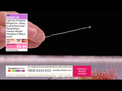 JewelleryMaker LIVE 27/06/17 1PM - 6PM