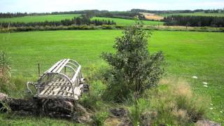 Red Cliffs of the Island by Dennis Brunton