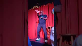 DeeCee Comedy- Socially Responsible Comedian