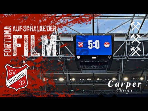 Fortuna Bottrop auf Schalke - Der Film