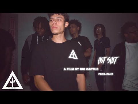 'HOT SHIT FREESTYLE' - Lsg Prada | VALLEY CLUB EXCLUSIVE