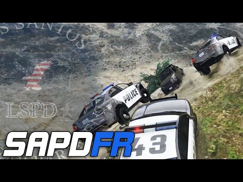 SAPDFR #25 - Classic Zach!