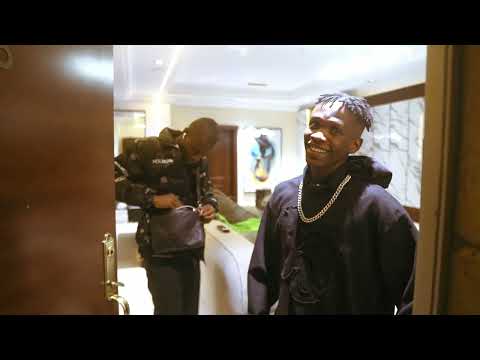 From Monrovia To Lagos . Studio Session at The Plug Studio