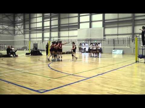 Wessex v Salford Set 1