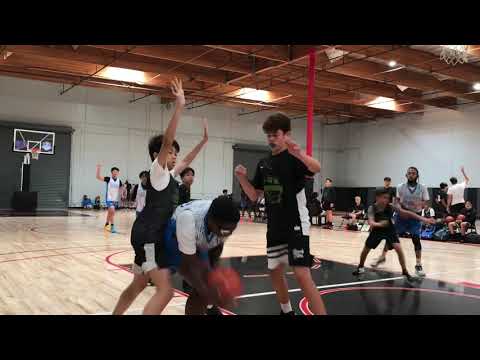 TQE 12U vs. Open Gym Premier @ Corona - 5/22/21