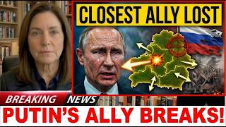 Belarus Just Turned on Putin... His Closest Ally Is Slipping Away