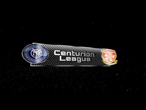 Centurion League 2017/2018 : New York City  vs FC Gunners 6-1 - 7^ giornata #SerieSilver