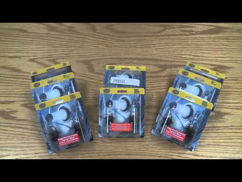 BMW / MINI Headlight Bulb Comparison: Stock Halogen vs. Hella High-Performance