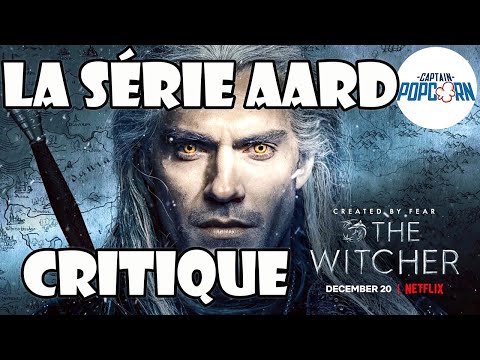 The WITCHER : Critique du Sorceleur de Netflix