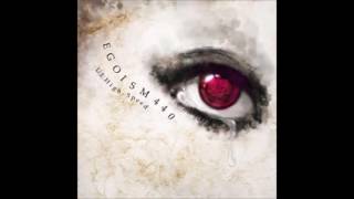 Cover art for EGOISM 440