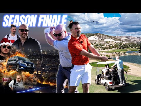 The Professional Golf Advisor SEASON FINALE