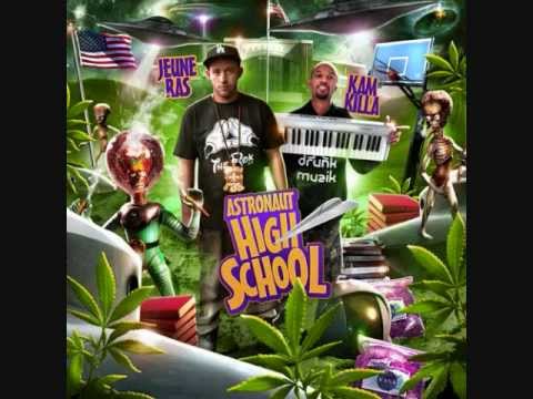 Jeune Ras Ft Stretch Money, Kennaden - Champi Et Rose