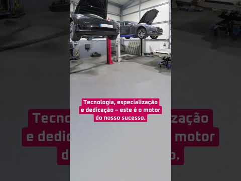 Oficina Especializada Tesla