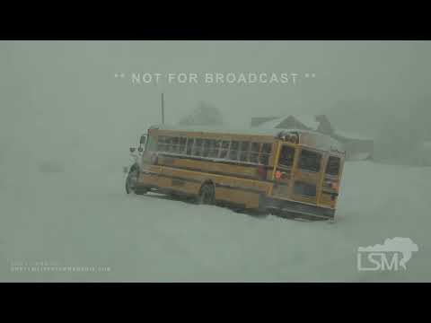 01-03-2023 Clearwater, MN - Winter Storm