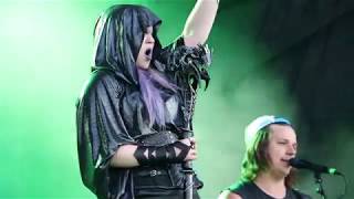 Battle Beast - Lost In Wars - LankaFest 2017, Puolanka Finland