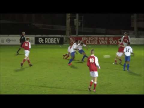 Rhoon B1- cvv Zwervers B2