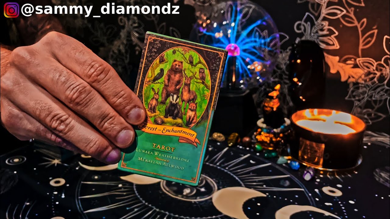 16-22.Detsember 2024 ♐︎ Horoskoop Taroskoop 🌞 Mida toob Detsembri teine pool ? 🌚 Sügise energiad ⚡