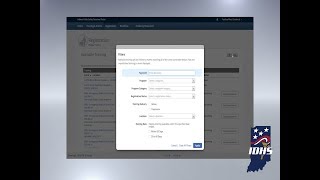 ACADIS Search Functionality