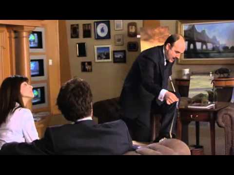 TWO WEEKS NOTICE (2002) Overworked, Stressed, Tired, Trying to Get Fired