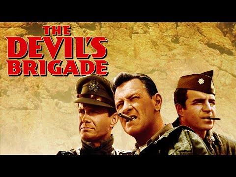 La Brigade du diable (1968) | Bande-annonce VOSTF (HQ)